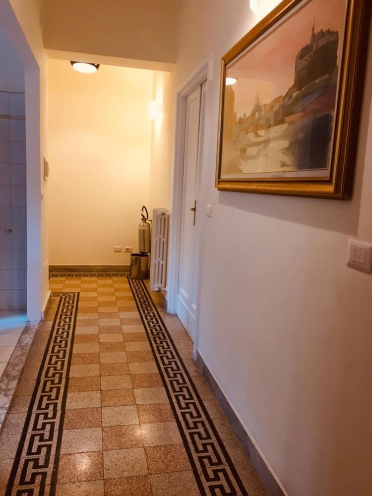 Готель Casa Rosy Рим Екстер'єр фото